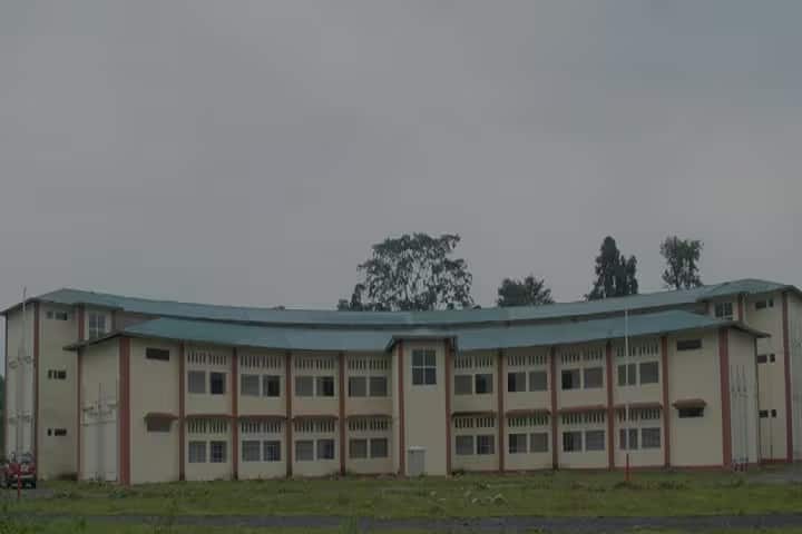 Jarbom Gamlin Government Law College, Papum Pare campus in Papum Pare, Arunachal Pradesh, India