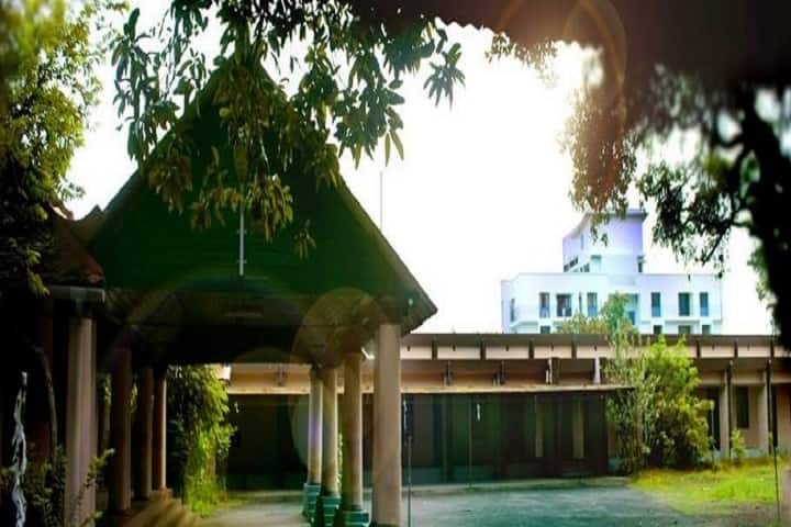 Government Law College campus in Thiruvananthapuram, Kerala, India — photo 2