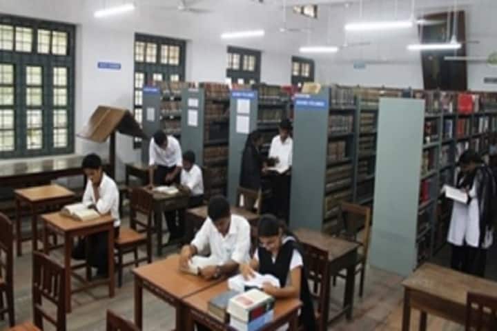 Government Law College campus in Thiruvananthapuram, Kerala, India — photo 3