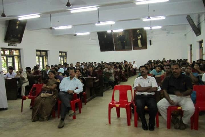 Government Law College campus in Thiruvananthapuram, Kerala, India — photo 6
