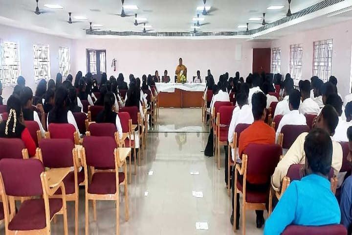 Government Law College campus in Theni, Tamil Nadu, India — photo 1