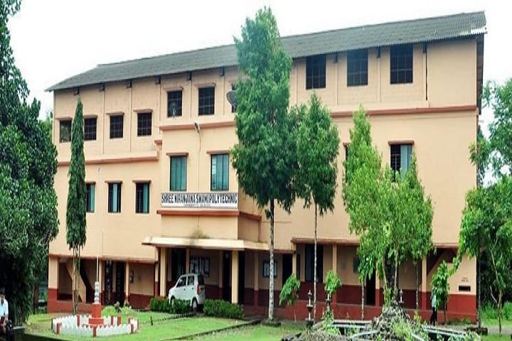 Shree Niranjana Swamy Polytechnic campus in Mangalore, Karnataka, India — photo 1