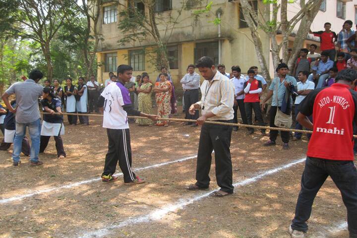 Shree Niranjana Swamy Polytechnic campus in Mangalore, Karnataka, India — photo 3