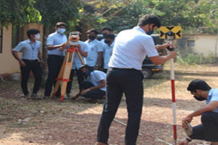 Shree Niranjana Swamy Polytechnic campus in Mangalore, Karnataka, India — photo 4