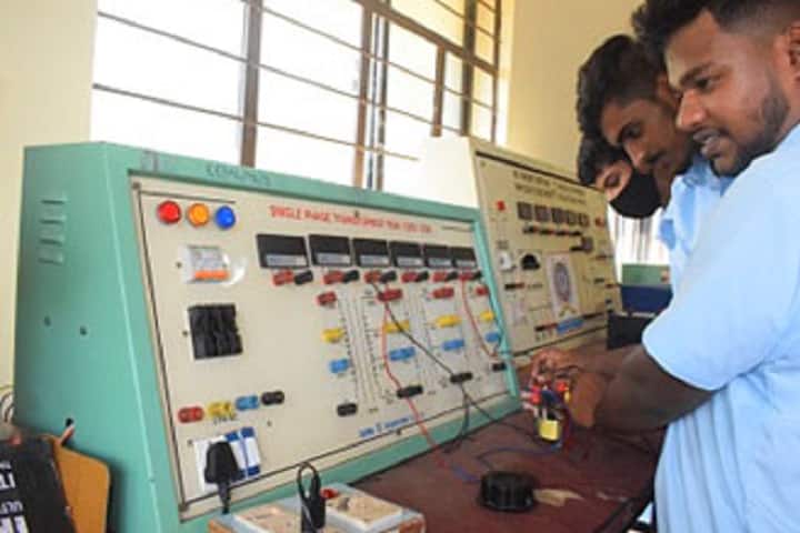 Shree Niranjana Swamy Polytechnic campus in Mangalore, Karnataka, India — photo 5