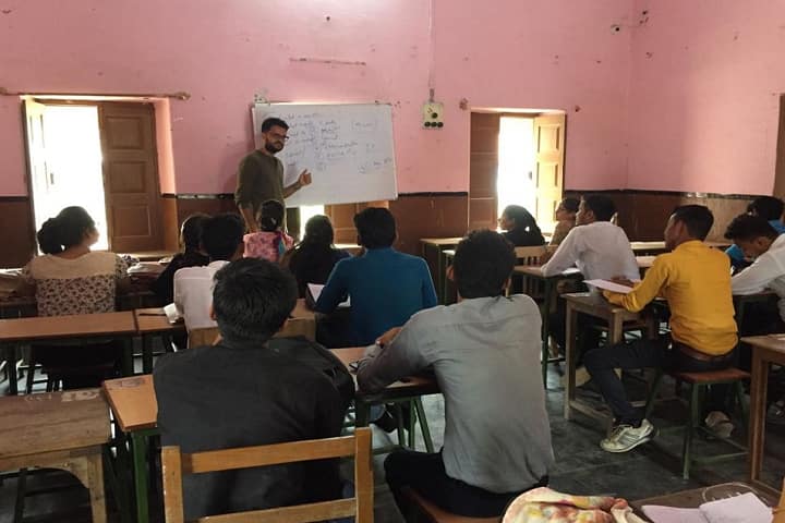 Government Law College campus in Mount Abu, Rajasthan, India — photo 2
