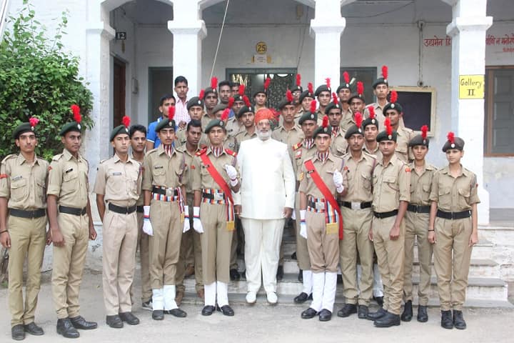 Government Law College campus in Mount Abu, Rajasthan, India — photo 5