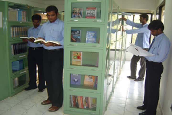 Suryadatta College of Management Information Research and Technology campus in Pune, Maharashtra, India — photo 2