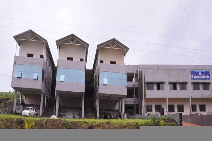 Shree Kapildhara Polytechnic campus in Nashik, Maharashtra, India — photo 1