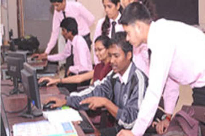 Shree Kapildhara Polytechnic campus in Nashik, Maharashtra, India — photo 3