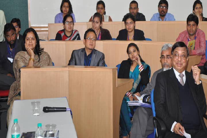 Amity Institute of Anthropology, Noida campus in Noida, Uttar Pradesh, India