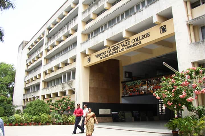 VG Vaze College Mumbai campus in Mumbai, Maharashtra, India — photo 3