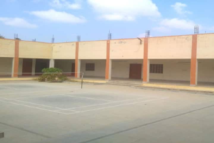 Government Law College campus in Sri Ganganagar, Rajasthan, India — photo 2