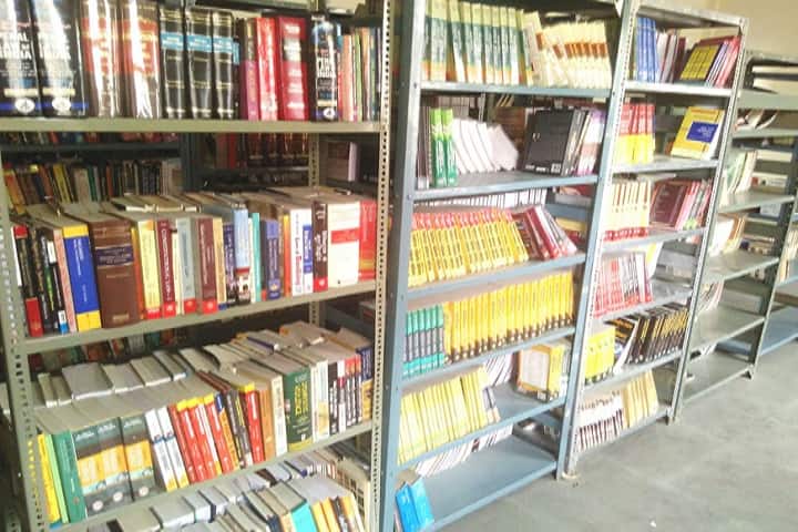 Government Law College campus in Sri Ganganagar, Rajasthan, India — photo 4