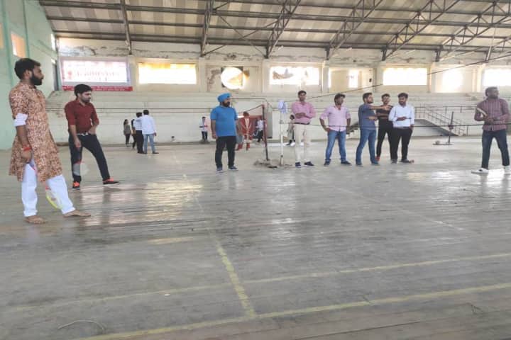 Government Law College campus in Sri Ganganagar, Rajasthan, India — photo 6