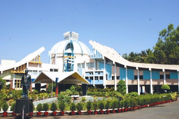 Shree Datta Polytechnic College campus in Shirol, Maharashtra, India — photo 1