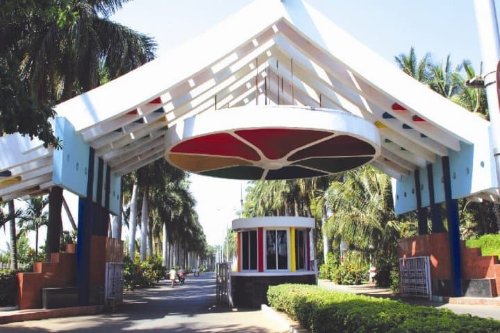 Shree Datta Polytechnic College campus in Shirol, Maharashtra, India — photo 2