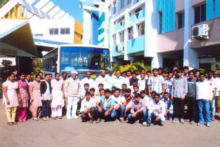 Shree Datta Polytechnic College campus in Shirol, Maharashtra, India — photo 5