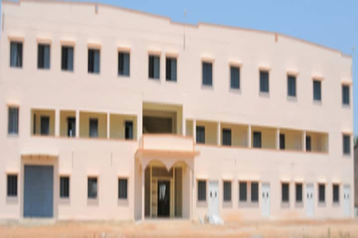 Shree Bahubali Polytechnic campus in Hassan, Karnataka, India — photo 1