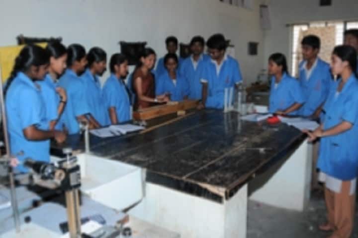 Shree Bahubali Polytechnic campus in Hassan, Karnataka, India — photo 3