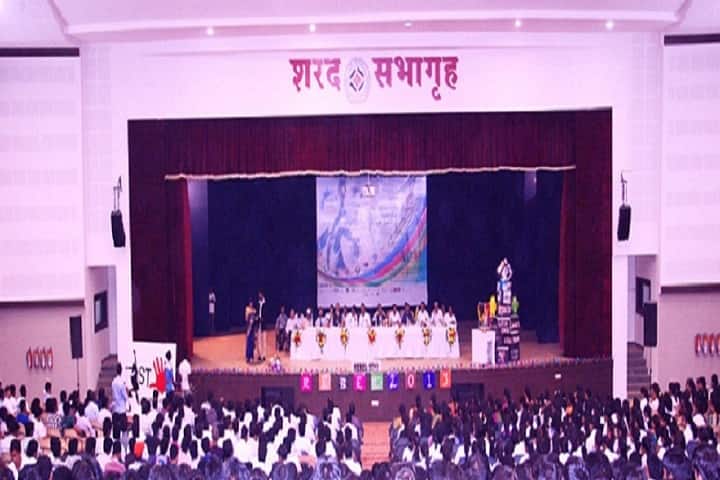 Shivnagar Vidya Prasarak Mandal's Institute of Technology and Engineering campus in Pune, Maharashtra, India — photo 2