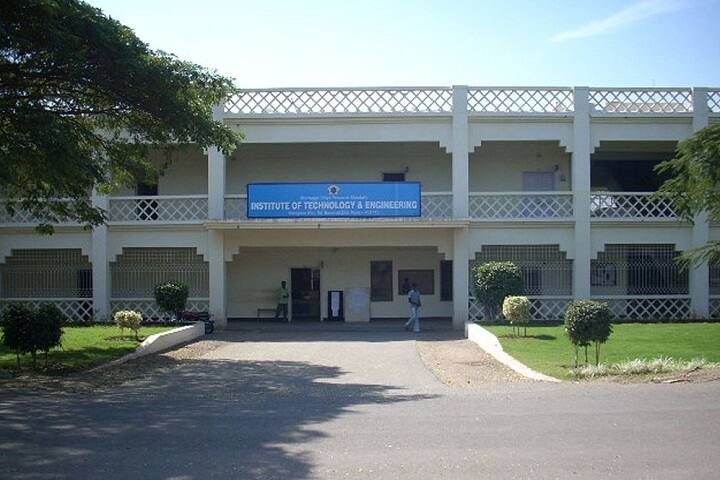 Shivnagar Vidya Prasarak Mandal's Institute of Technology and Engineering campus in Pune, Maharashtra, India — photo 4