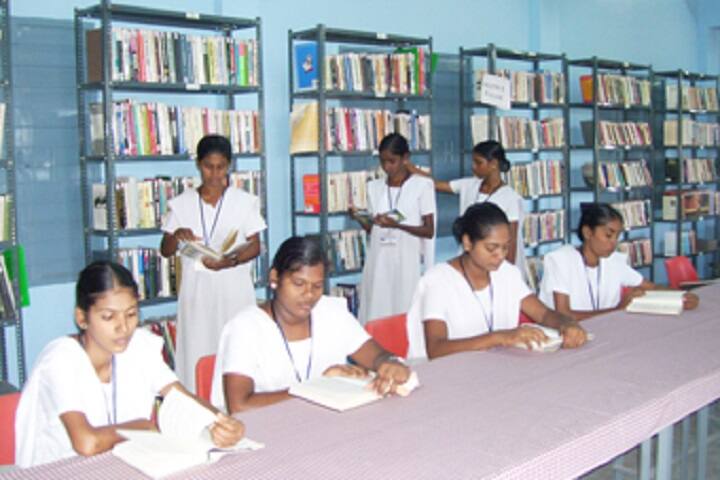 Presidency College of Nursing campus in Bangalore, Karnataka, India — photo 6