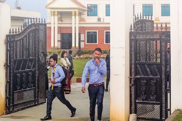 NEF College of Management and Technology campus in Guwahati, Assam, India — photo 2
