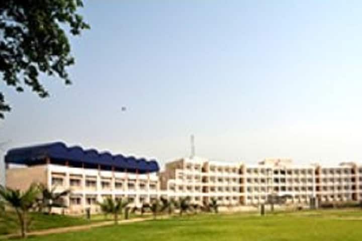 NSHM College of Management and Technology, Durgapur campus in Durgapur, West Bengal, India