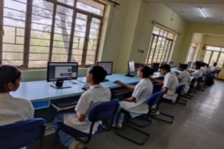 Post Graduate College of Nursing campus in Gwalior, Madhya Pradesh, India — photo 5