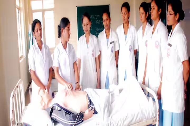 Post Graduate College of Nursing campus in Gwalior, Madhya Pradesh, India — photo 6