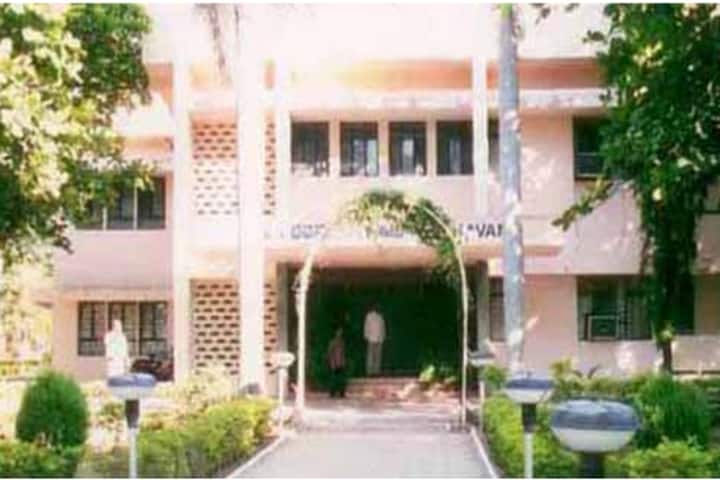 Gulbarga University campus in Gulbarga, Karnataka, India