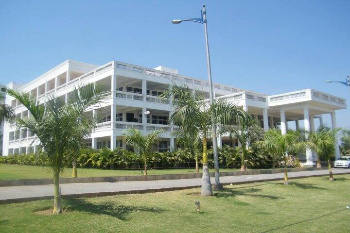 MIT International School of Broadcasting and Journalism campus in Pune, Maharashtra, India — photo 1