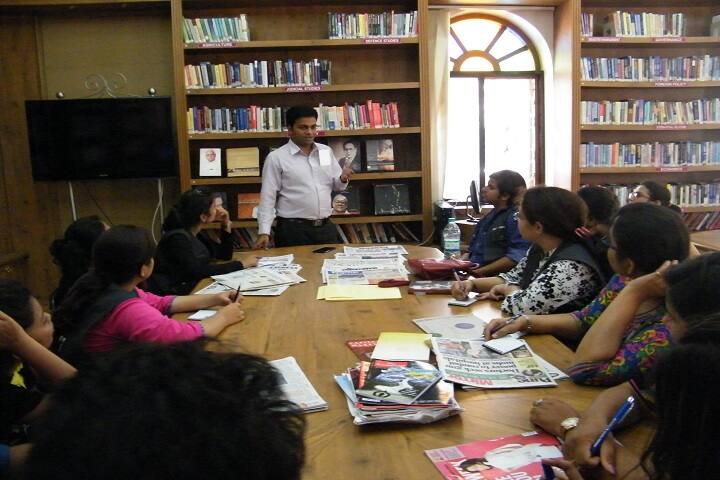 MIT International School of Broadcasting and Journalism campus in Pune, Maharashtra, India — photo 2