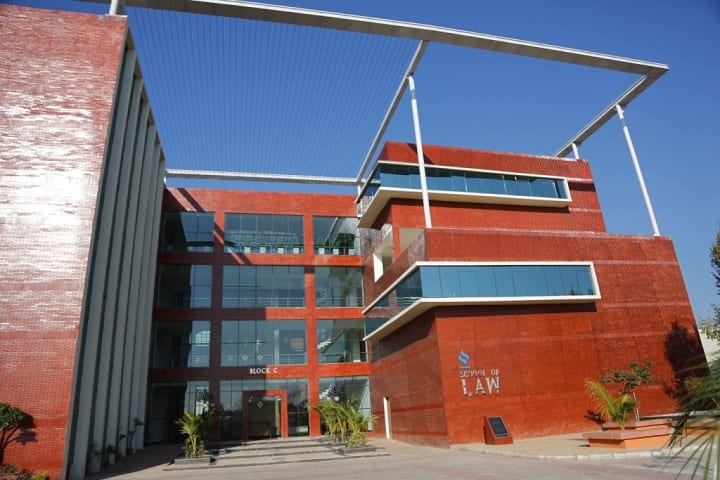 JLU School of Sports Science and Physical Education campus in Bhopal, Madhya Pradesh, India — photo 2