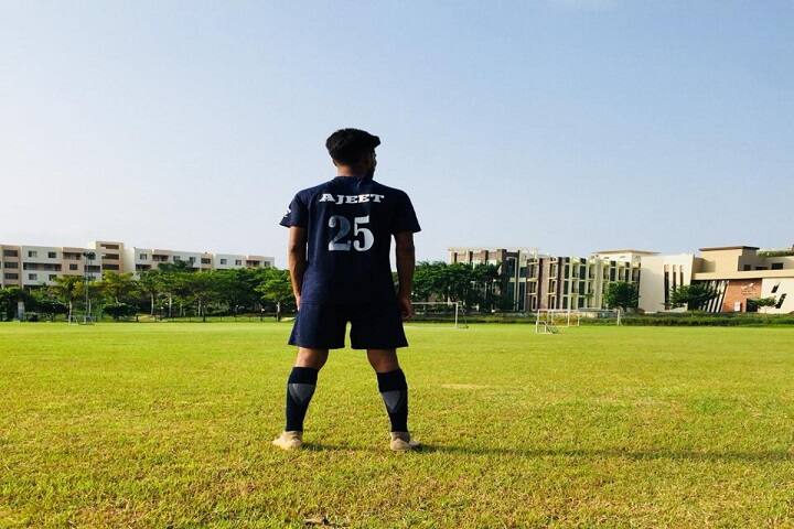 JLU School of Sports Science and Physical Education campus in Bhopal, Madhya Pradesh, India — photo 4