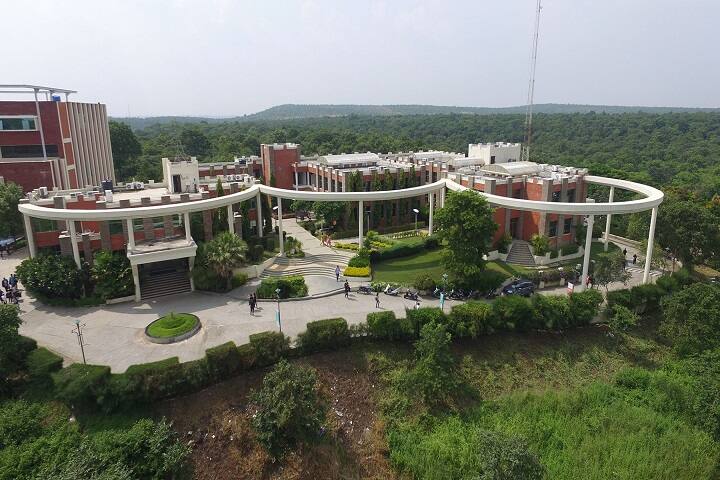JLU School of Sports Science and Physical Education campus in Bhopal, Madhya Pradesh, India — photo 6