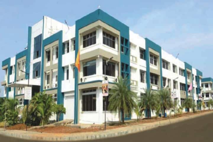 Shivajirao S Jondhle Polytechnic campus in Thane, Maharashtra, India — photo 1