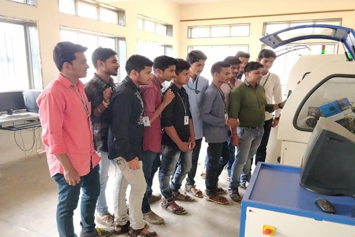 Shivajirao S Jondhle Polytechnic campus in Thane, Maharashtra, India — photo 4