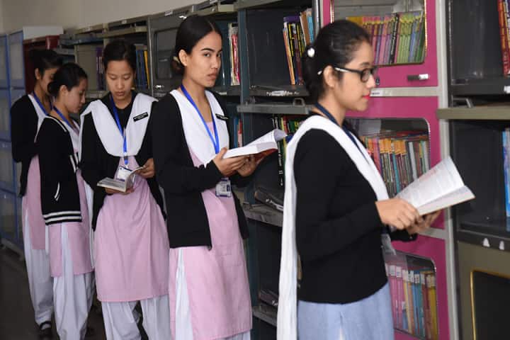 CPMS College of Nursing campus in Guwahati, Assam, India — photo 3