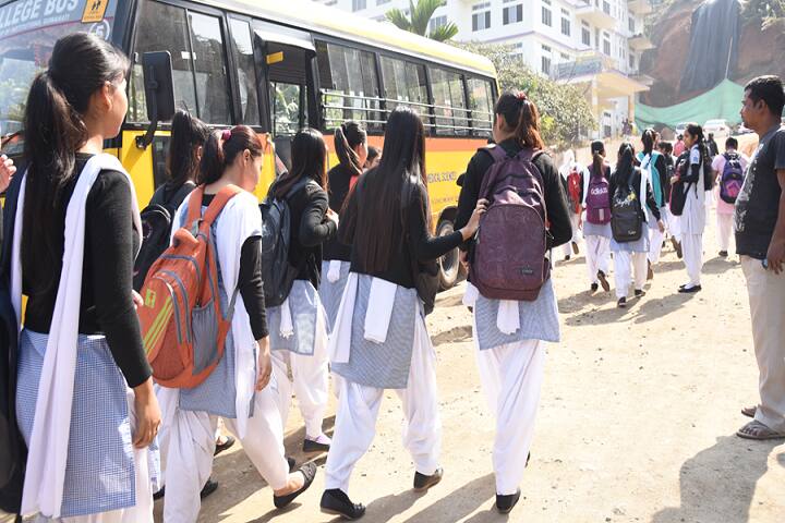 CPMS College of Nursing campus in Guwahati, Assam, India — photo 4