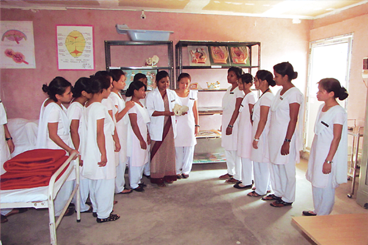 CPMS College of Nursing campus in Guwahati, Assam, India — photo 5