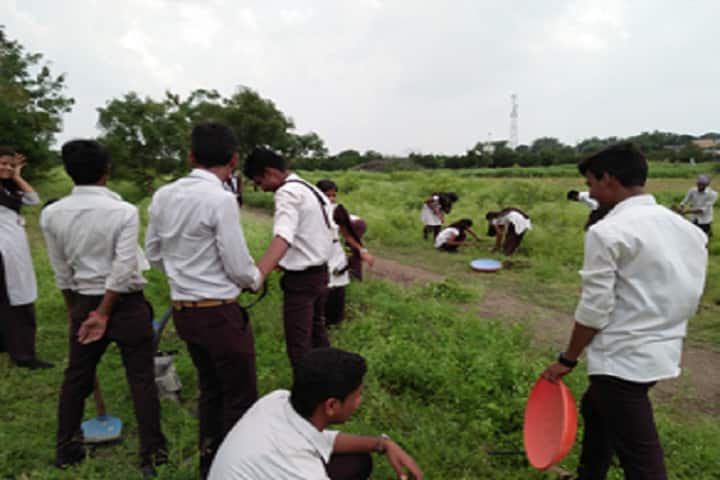 Shivaji Polytechnic College campus in Sangola, Maharashtra, India — photo 5