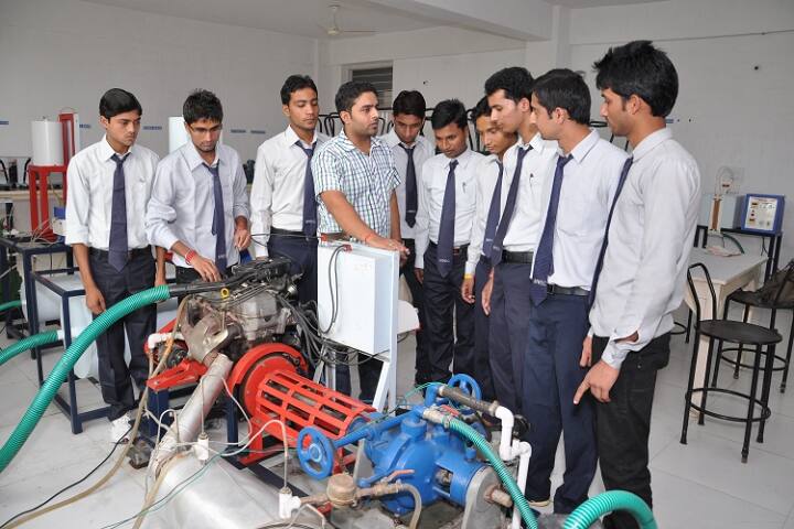 Shivaji Institute of Technology and Management campus in Allahabad, Uttar Pradesh, India — photo 6