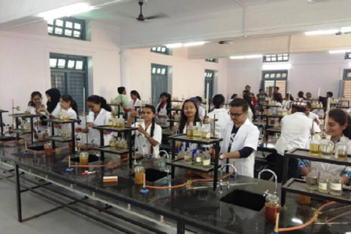 Dada Ramchand Bakhru Sindhu Mahavidyalaya campus in Nagpur, Maharashtra, India — photo 4