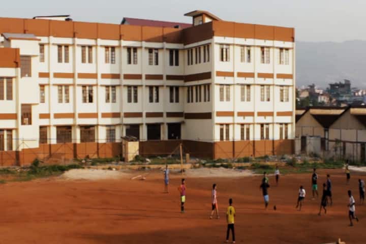 Shillong Polytechnic campus in Shillong, Meghalaya, India — photo 1