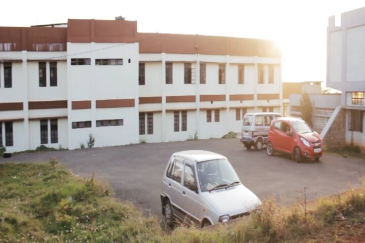 Shillong Polytechnic campus in Shillong, Meghalaya, India — photo 3