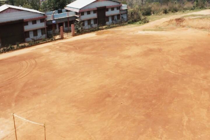 Shillong Polytechnic campus in Shillong, Meghalaya, India — photo 4