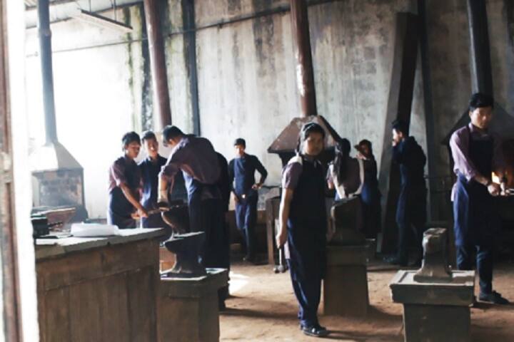 Shillong Polytechnic campus in Shillong, Meghalaya, India — photo 5