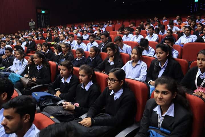 Career Point Law College campus in Kota, Rajasthan, India — photo 2